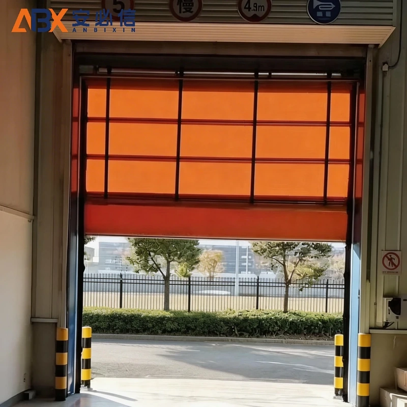 盘锦机库门