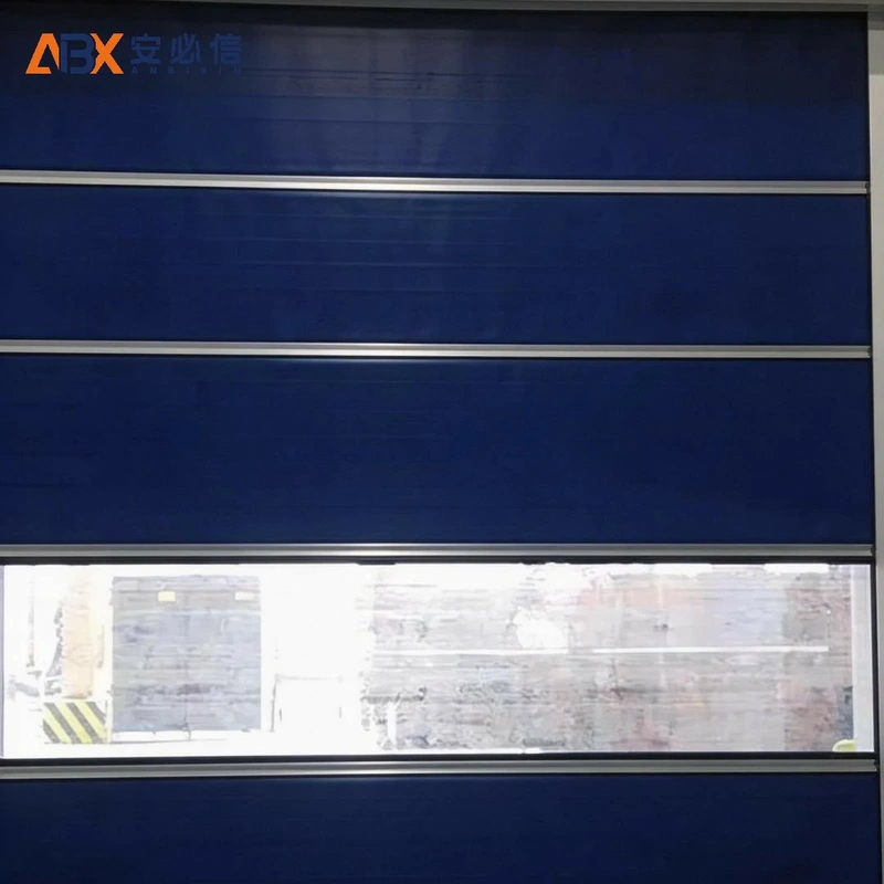 盘锦洁净快速门