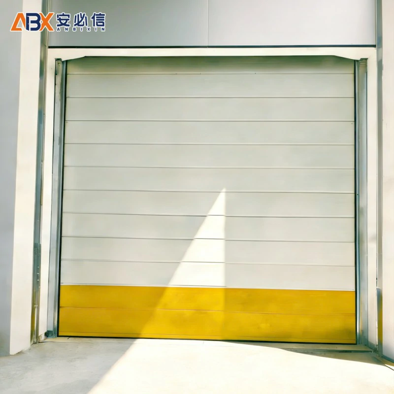 盘锦分段式滑升门