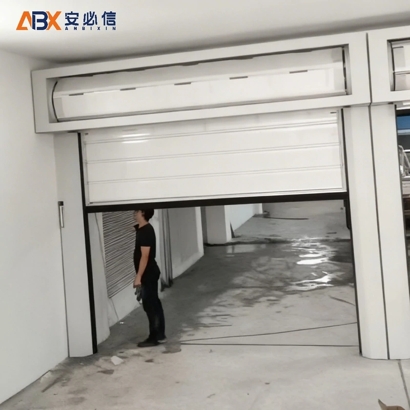 盘锦感应高速门