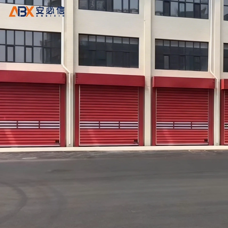 盘锦金属高速门